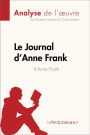 Le Journal d'Anne Frank d'Anne Frank (Analyse de l'ouvre): Analyse complète et résumé détaillé de l'oeuvre