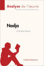 Nadja d'André Breton (Analyse de l'ouvre): Analyse complète et résumé détaillé de l'oeuvre