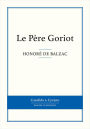 Le Père Goriot