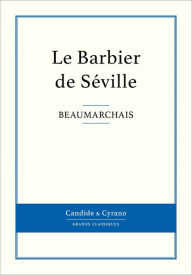 Title: Le Barbier de Séville, Author: Beaumarchais