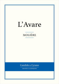 Title: L'Avare, Author: Molière