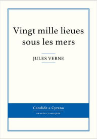 Title: Vingt mille lieues sous les mers, Author: Jules Verne