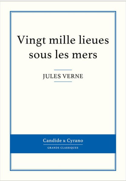 Vingt mille lieues sous les mers