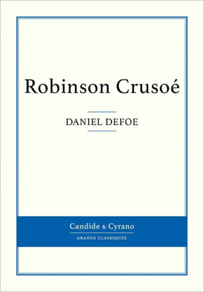 Robinson Crusoé