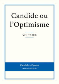 Title: Candide ou l'Optimisme, Author: Voltaire