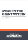 Summary: Awaken the Giant Within - Anthony Robbins