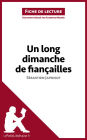 Un long dimanche de fiançailles de Sébastien Japrisot (Fiche de lecture): Résumé complet et analyse détaillée de l'oeuvre