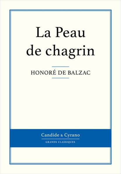 La Peau de chagrin