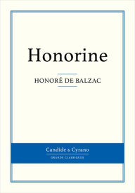 Title: Honorine, Author: Honore de Balzac