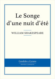 Title: Le Songe d'une nuit d'été, Author: William Shakespeare