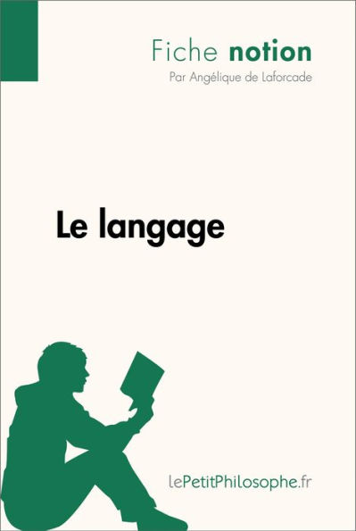 Le langage (Fiche notion): LePetitPhilosophe.fr - Comprendre la philosophie