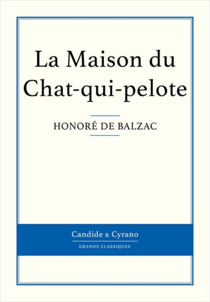 La Maison du Chat-qui-pelote