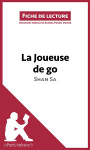 Title: La Joueuse de go de Shan Sa (Fiche de lecture): Analyse complète et résumé détaillé de l'oeuvre, Author: lePetitLitteraire