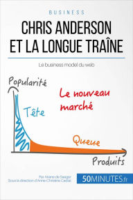 Title: La longue traîne et Chris Anderson: Quand la diversité de l'offre est plus rentable que les blockbusters, Author: Ariane de Saeger