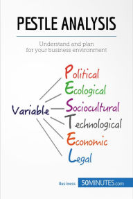 Title: PESTLE Analysis: Understand and plan for your business environment, Author: 50minutes