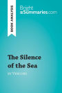 The Silence of the Sea by Vercors (Book Analysis): Detailed Summary, Analysis and Reading Guide