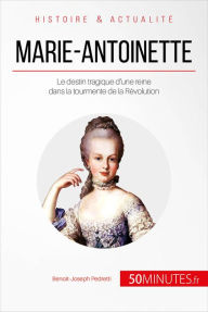 Title: Marie-Antoinette dans les affres de la Révolution: Une reine au destin tragique, Author: Benoît-J. Pédretti