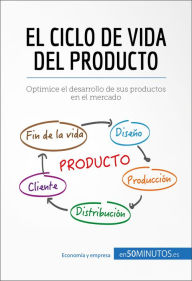 Title: El ciclo de vida del producto: Optimice el desarrollo de sus productos en el mercado, Author: 50Minutos