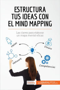 Title: Estructura tus ideas con el mind mapping: Las claves para elaborar un mapa mental eficaz, Author: 50Minutos