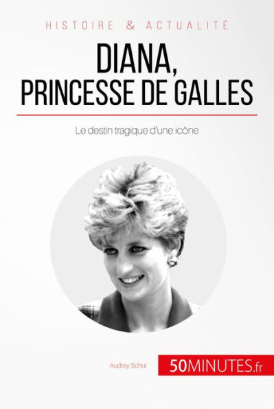 Diana, princesse de Galles: Le destin tragique d'une icône