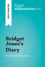 Bridget Jones's Diary by Helen Fielding (Book Analysis): Detailed Summary, Analysis and Reading Guide