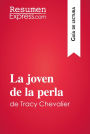 La joven de la perla de Tracy Chevalier (Guía de lectura): Resumen y análisis completo