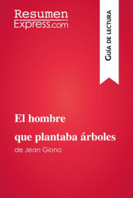 Title: El hombre que plantaba árboles de Jean Giono (Guía de lectura): Resumen y análisis completo, Author: ResumenExpress