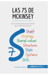 Title: Las 7S de McKinsey: Las conexiones que hacen que todo funcione, Author: 50minutos