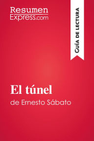 Title: El túnel de Ernesto Sábato (Guía de lectura): Resumen y análisis completo, Author: ResumenExpress