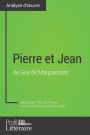 Pierre et Jean de Guy de Maupassant (Analyse approfondie): Approfondissez votre lecture de cette ouvre avec notre profil littéraire (résumé, fiche de lecture et axes de lecture)