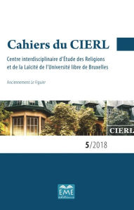Title: Cahiers du CIERL 5: 2018, Author: EME Editions