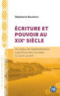Écriture et Pouvoir au XIXe siècle: Les enjeux de l'alphabétisation autochtone dans la Vallée du Saint-Laurent