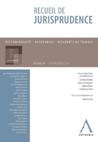 Title: Recueil de jurisprudence du Forum de l'assurance: Volume IV, Author: Neil Edwards