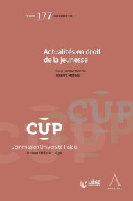 Title: Actualités en droit de la jeunesse: Examen et mise en perspective, Author: Thierry Moreau