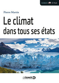 Title: Le climat dans tous ses états !, Author: Pierre Martin