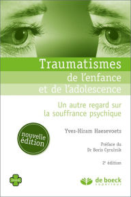 Title: Traumatismes de l'enfance et de l'adolescence, Author: William Lee Moss Sr