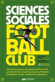 Title: Sciences sociales football club, Author: Bastien Drut