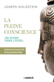 Title: La pleine conscience, Author: Joseph Goldstein