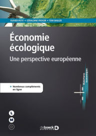 Title: Économie écologique: Une perspective européenne, Author: Tom Bauler
