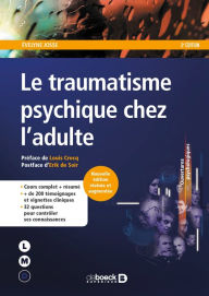 Title: Le traumatisme psychique chez l'adulte : Série LMD, Author: Louis Crocq