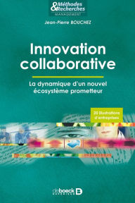 Title: Innovation collaborative, Author: Jean-Pierre Bouchez