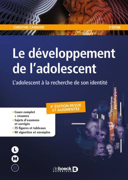 Le développement de l'adolescent : L'adolescent à la recherche de son identité : Série LMD