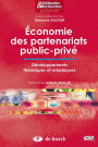 Économie des partenariats public-privé