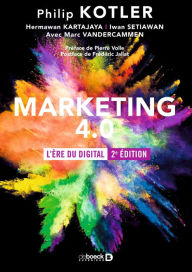 Title: Marketing 4.0, Author: Philip Kotler