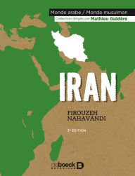 Title: Iran, Author: Firouzeh Nahavandi