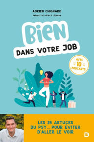 Title: Bien dans votre job, Author: Adrien Chignard