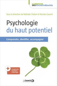 Title: Psychologie du haut potentiel, Author: Nathalie Clobert