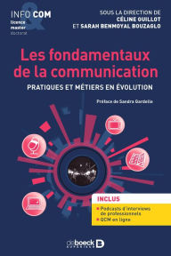 Title: Les fondamentaux de la communication, Author: Collectif