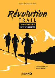 Title: Révolution trail, Author: Sylvain Bazin