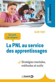Title: La PNL au service des apprentissages, Author: Alain Thiry
